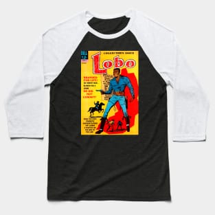 Lobo (1965) Baseball T-Shirt